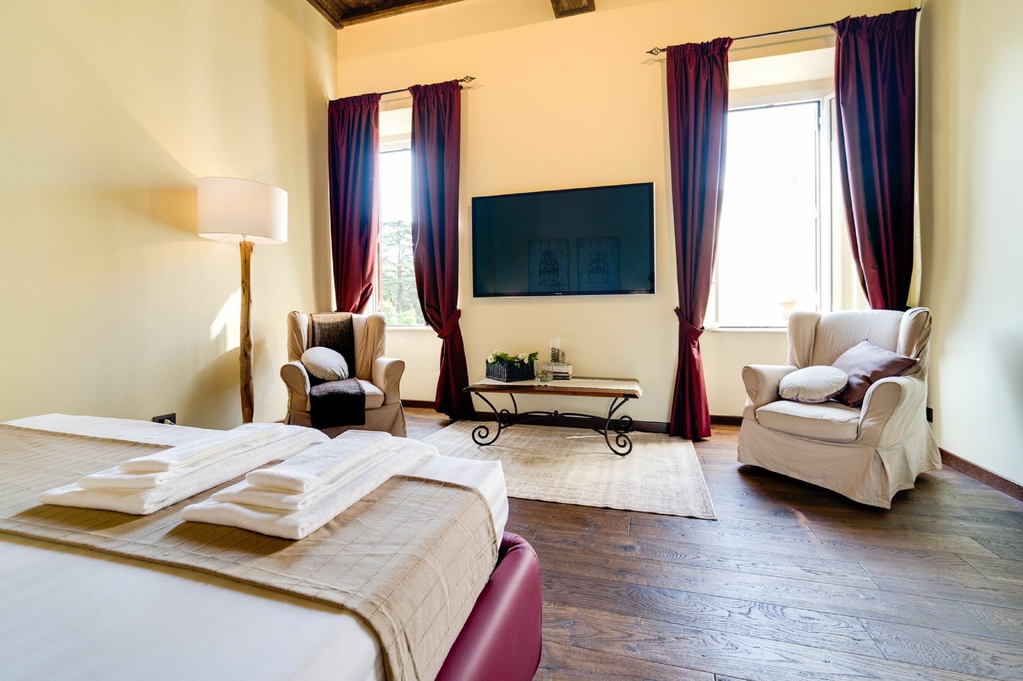 Domus Corsini Gasthof 2*