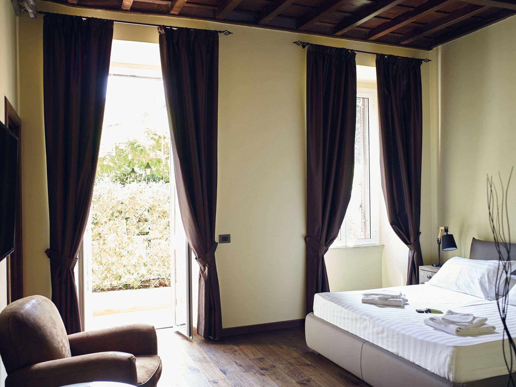 Gasthof Domus Corsini Rom