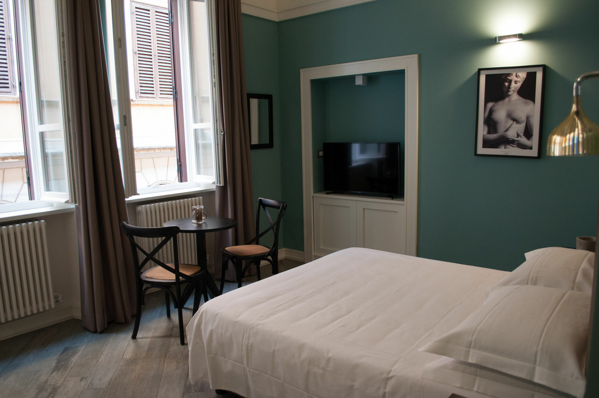 My Trevi Charming & Luxury 3* Roma