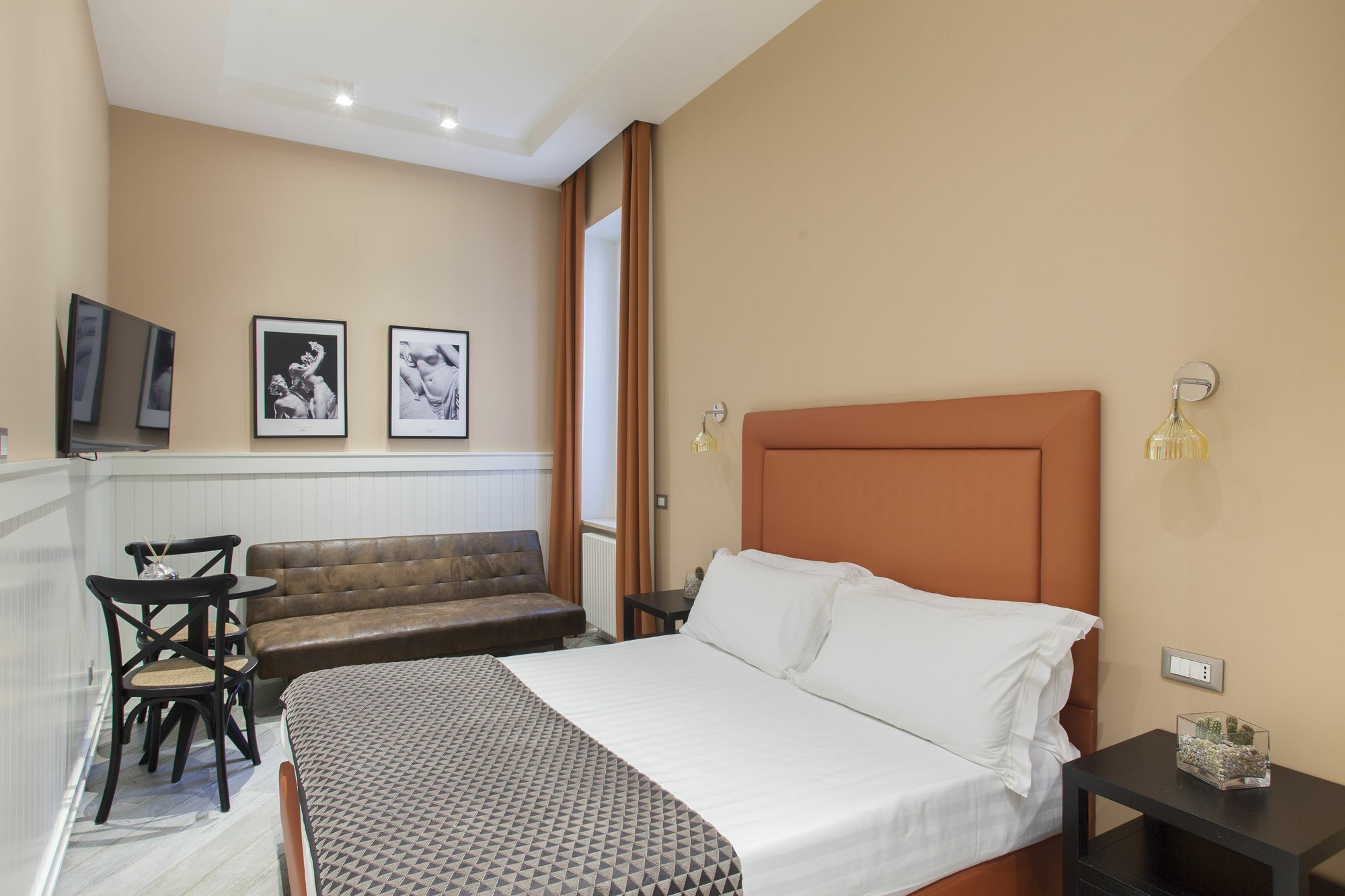 My Trevi Charming & Luxury 3* Roma
