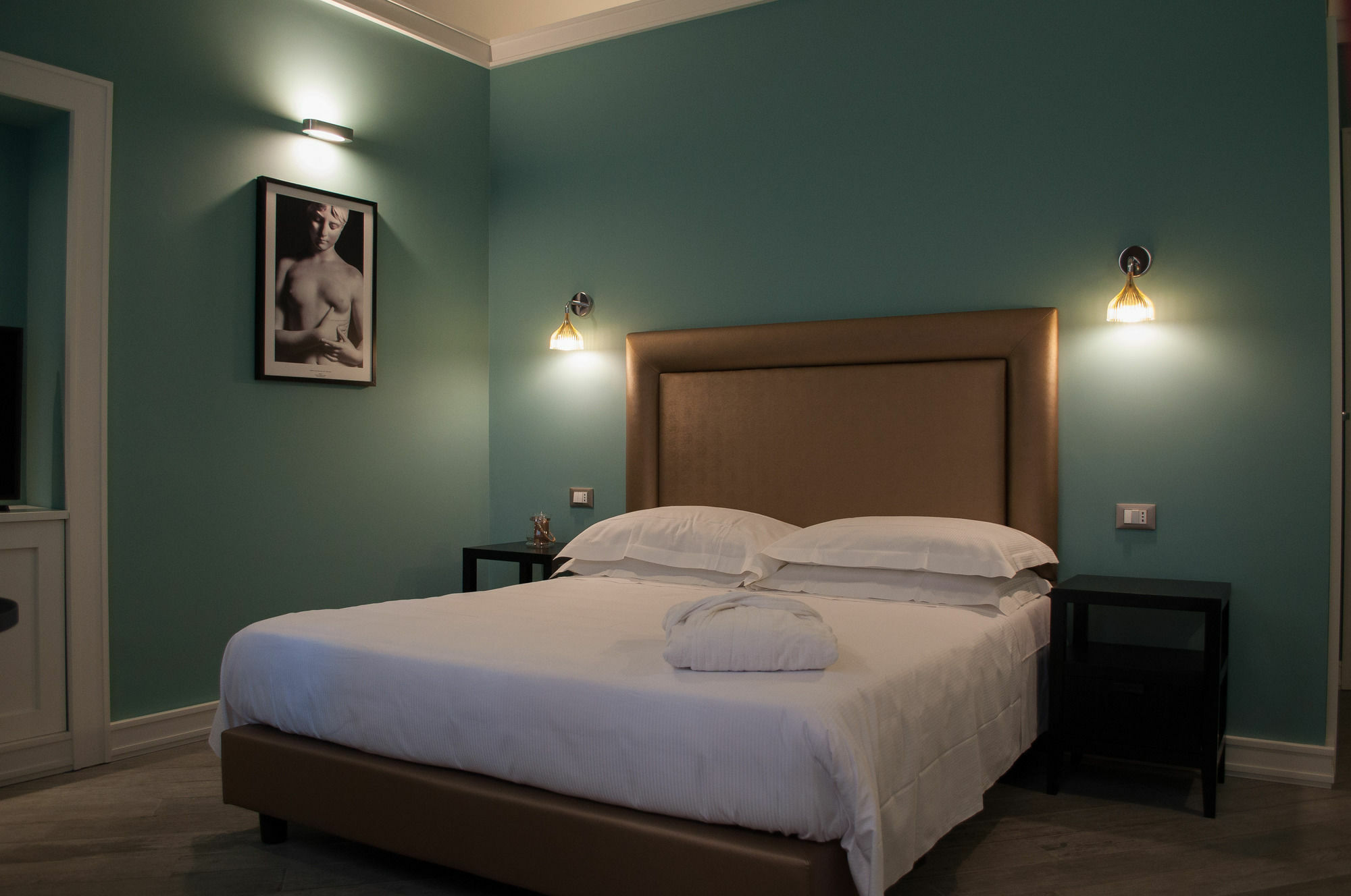 Pensión My Trevi Charming & Luxury 3*