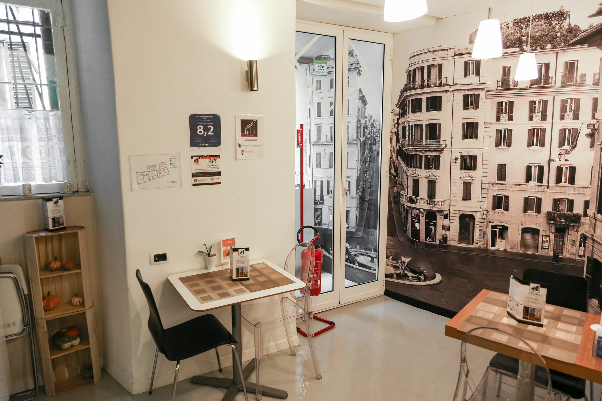 Nerva Affittacamere Roma