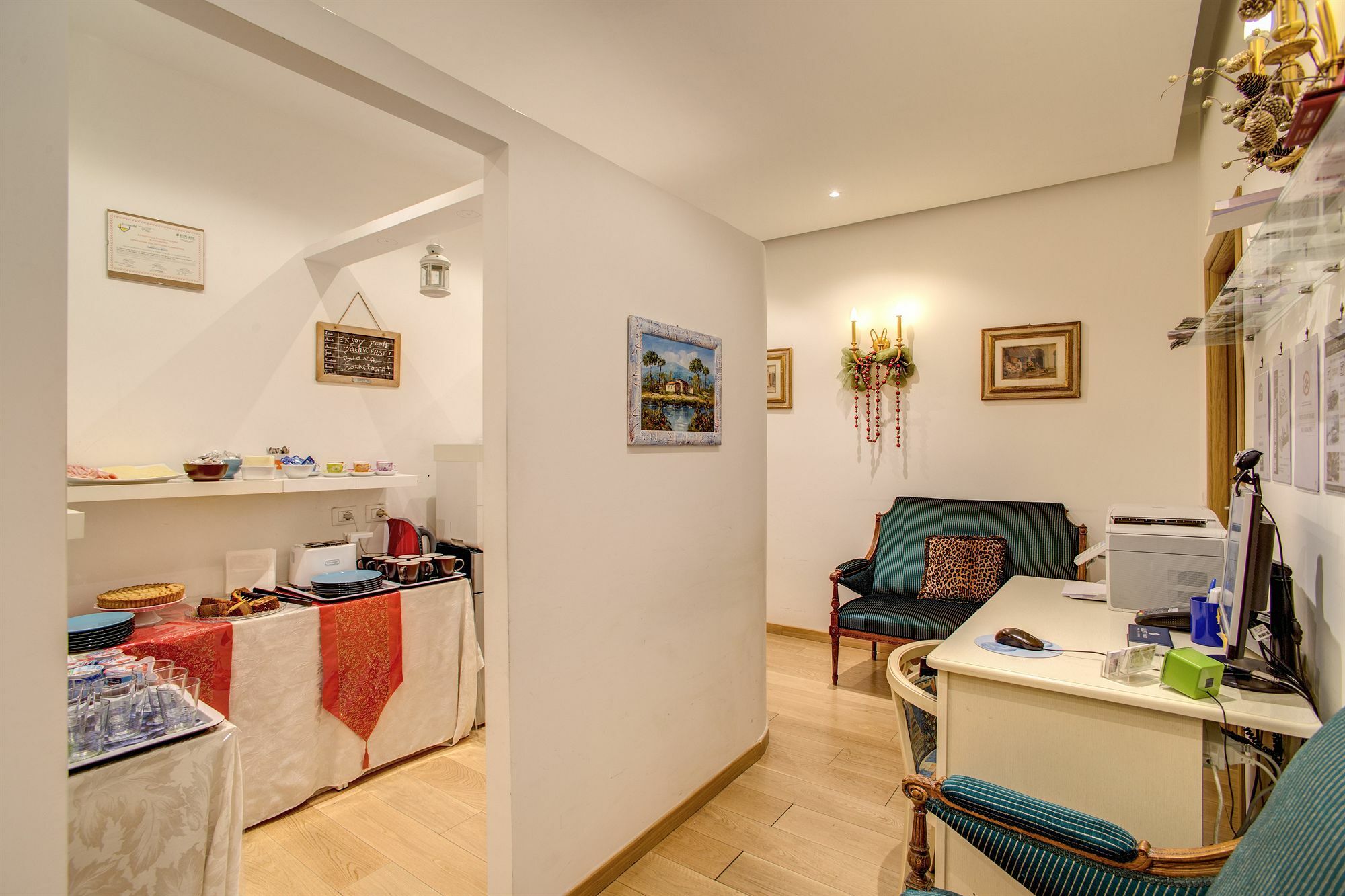 Residenza Dei Principi Roma