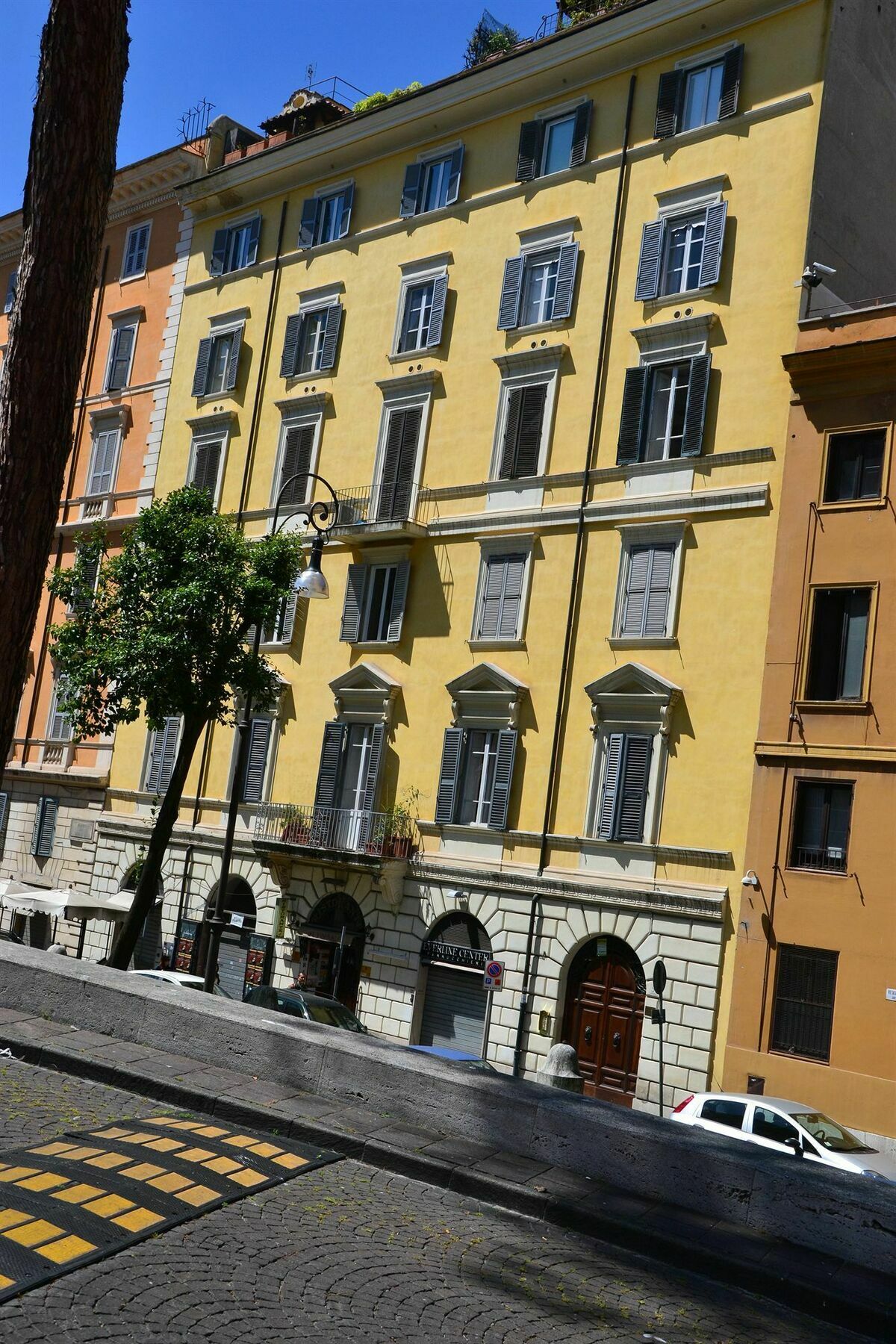 Residenza Dei Principi Alojamento de Acomodação e Pequeno-almoço