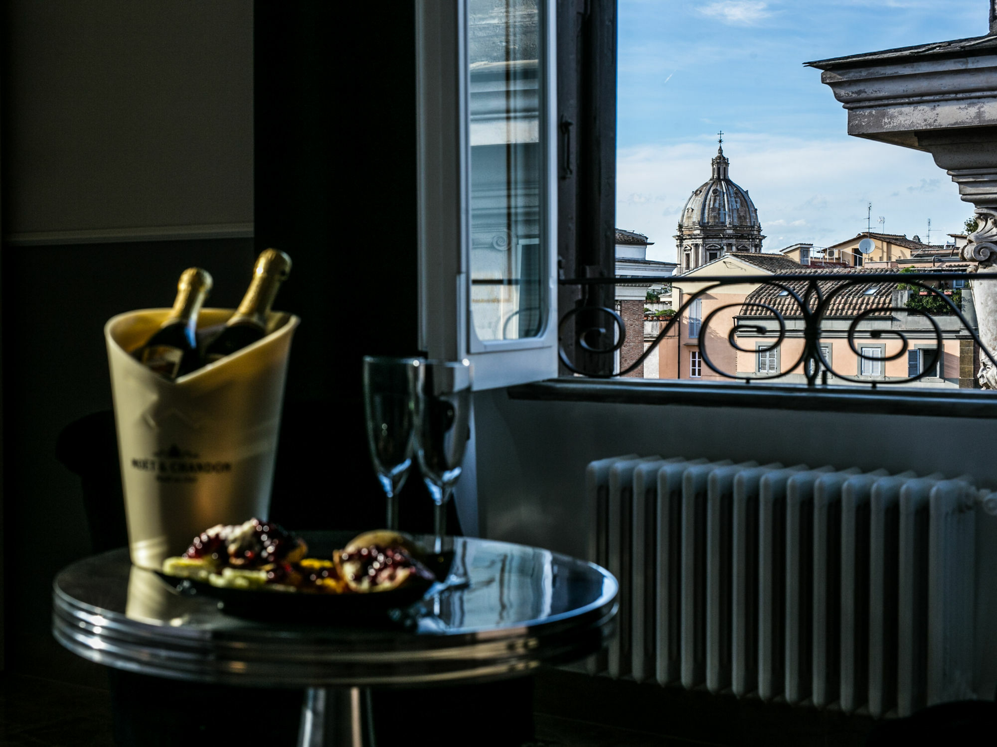 Frühstückspension Jb Relais Luxury Rom