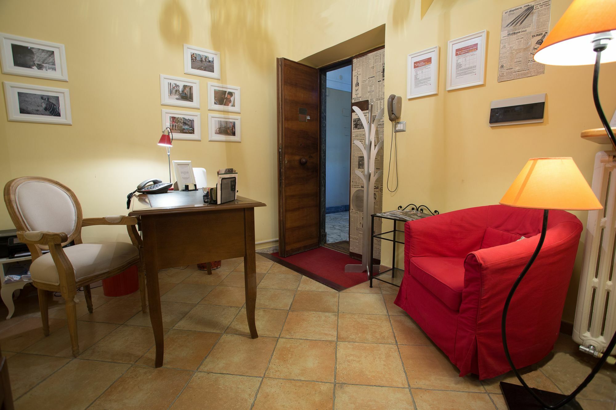 Aurelia Garden 3* Roma