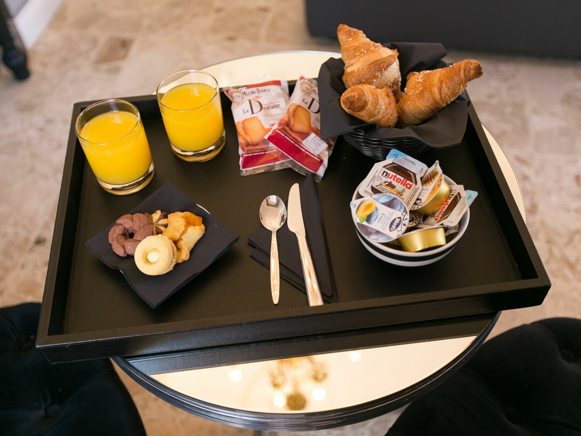 Frühstückspension Jb Relais Luxury Rom