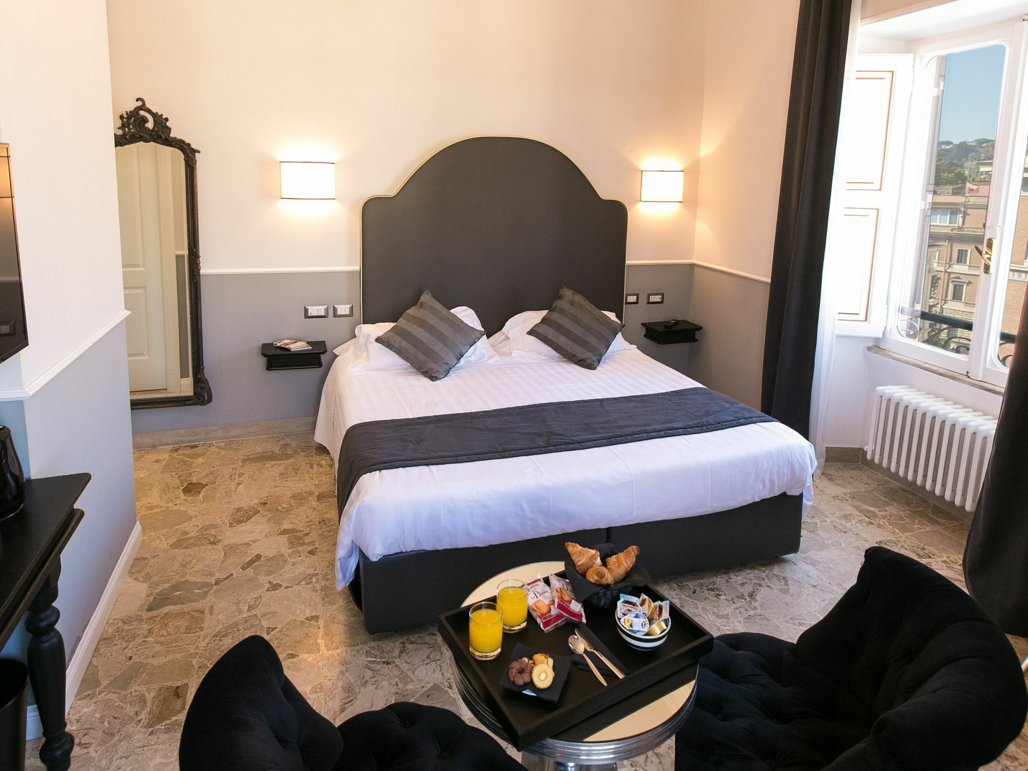 Frühstückspension Jb Relais Luxury