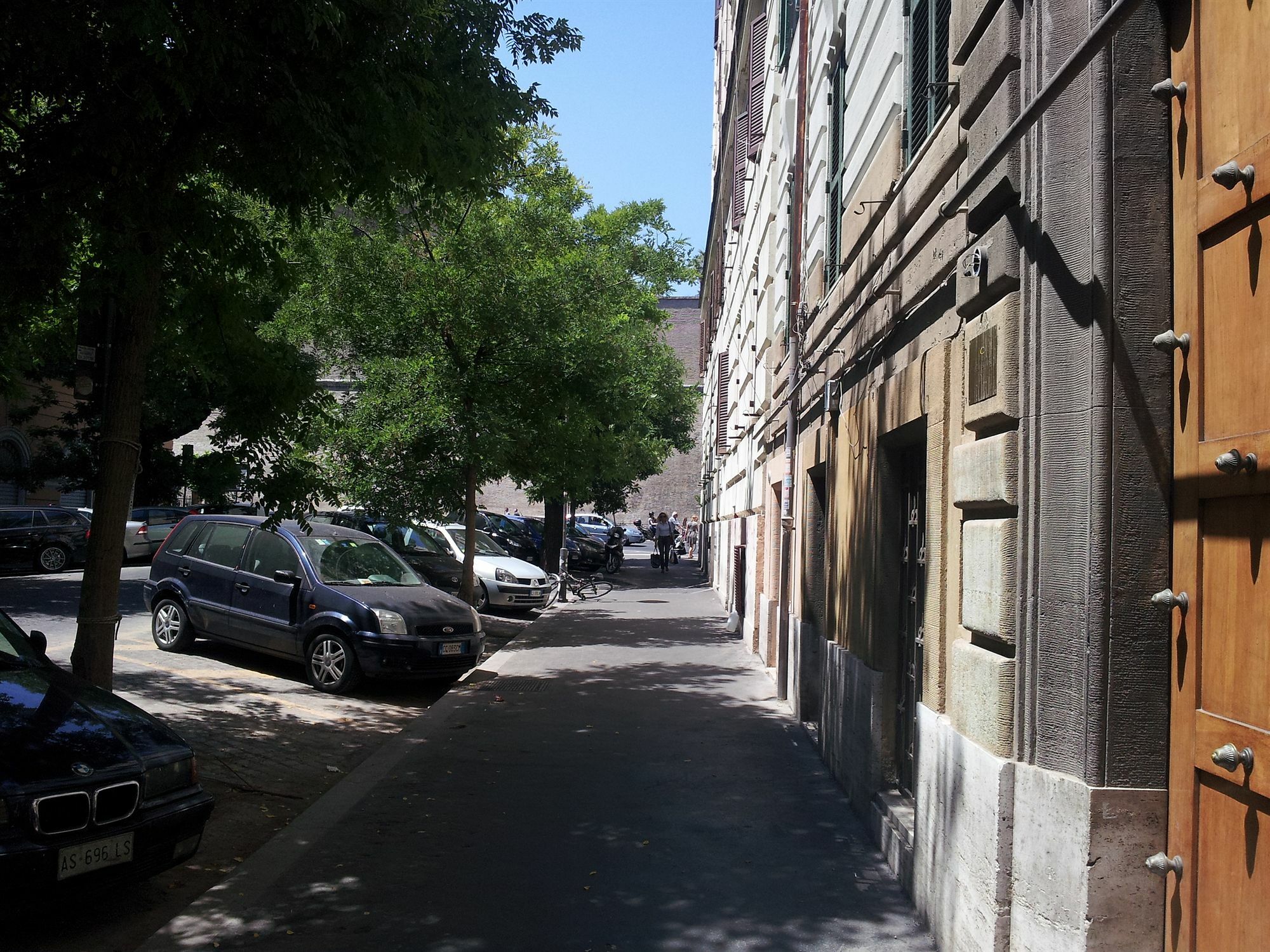 Casa de hóspedes Royal Du Vatican 3*