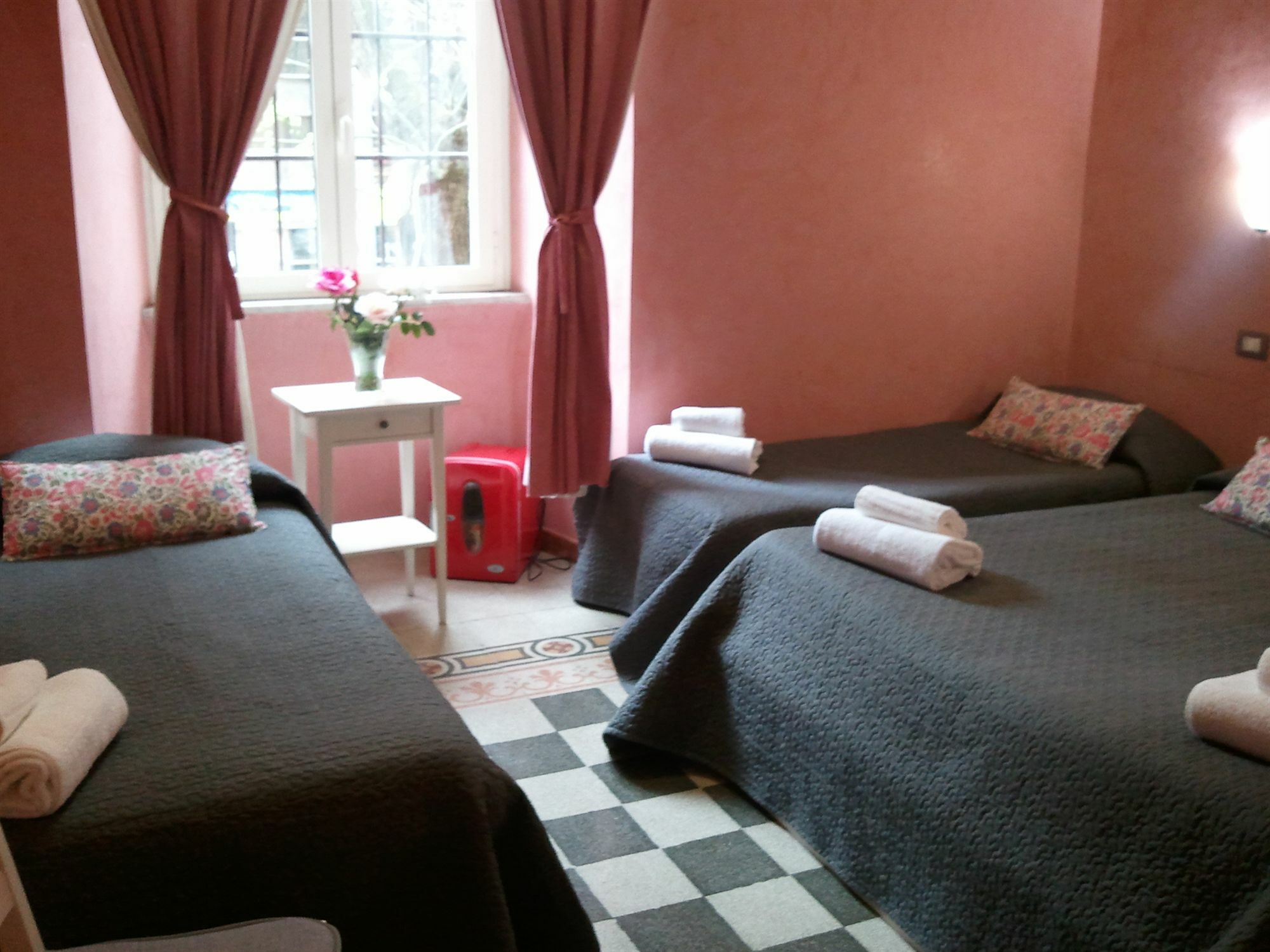Casa de hóspedes Isabel