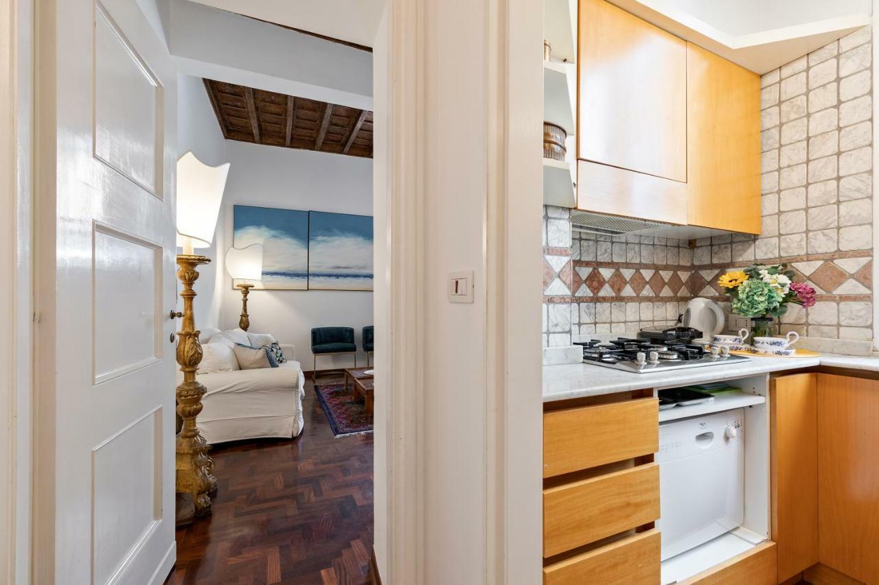 Apartment As Feel - Vetrina Terrace Rome