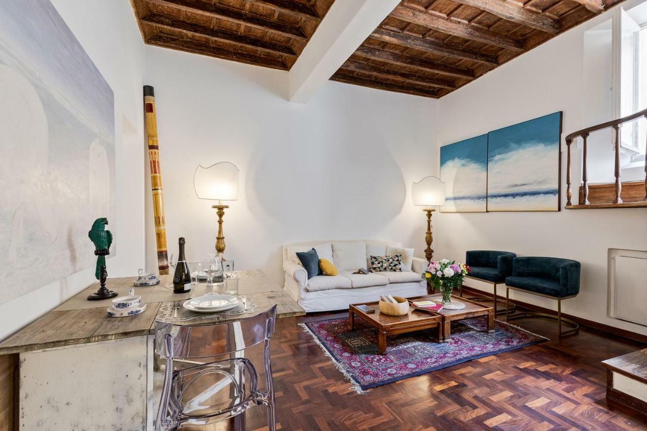 Apartment As Feel - Vetrina Terrace Rome