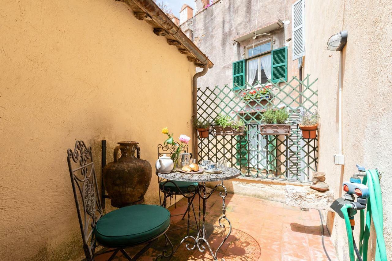 As Feel - Vetrina Terrace * Rome
