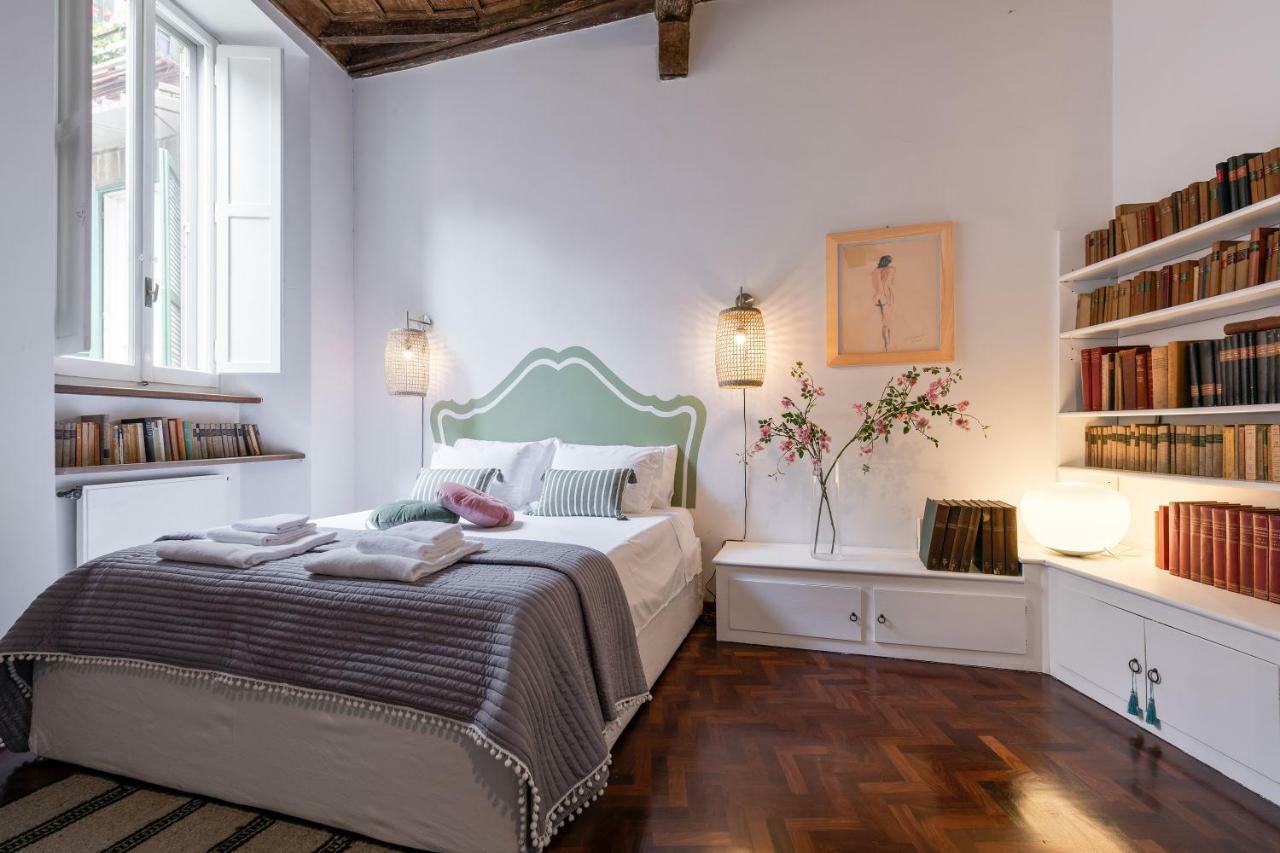 Apartment As Feel - Vetrina Terrace Rome