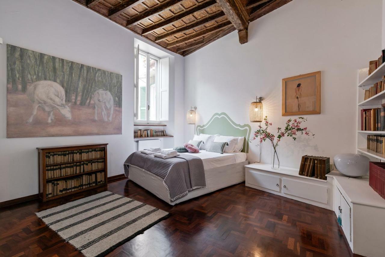 As Feel - Vetrina Terrace Apartment Rome