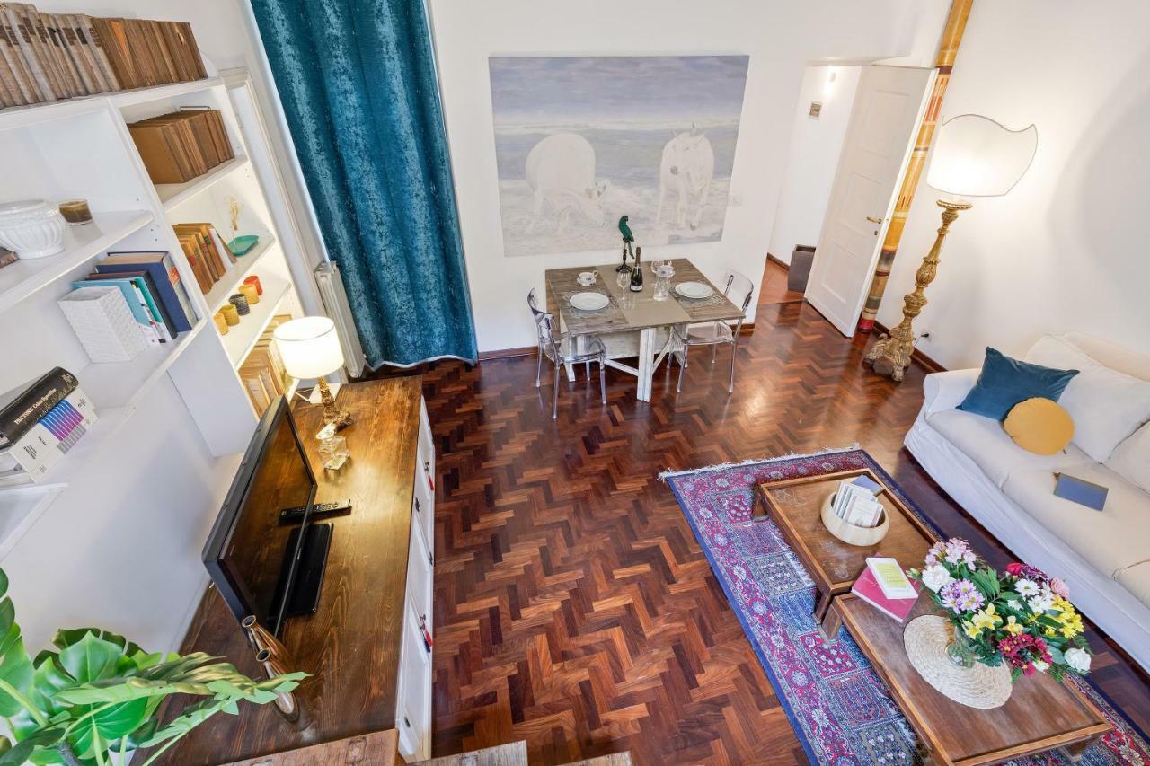 As Feel - Vetrina Terrace Apartment Rome