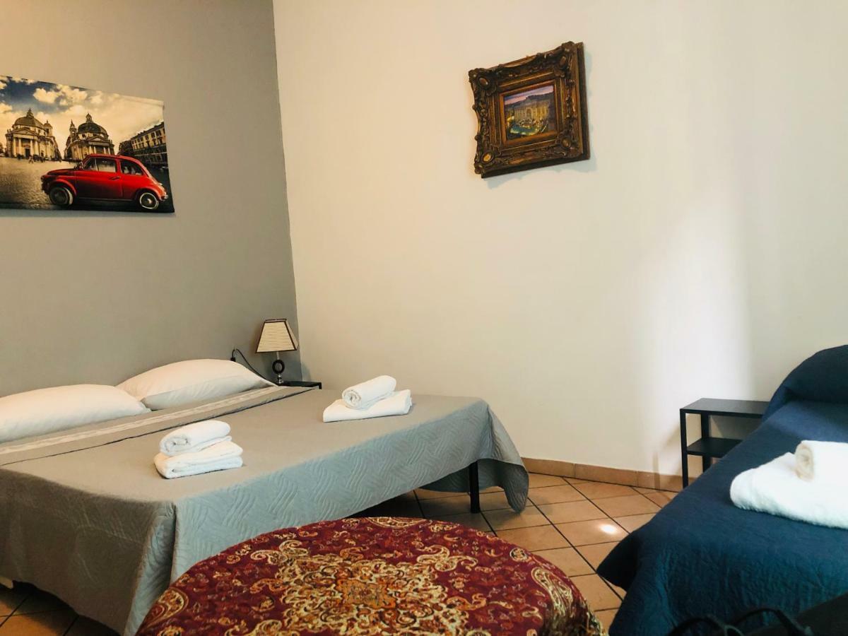 Parisa 2* Roma