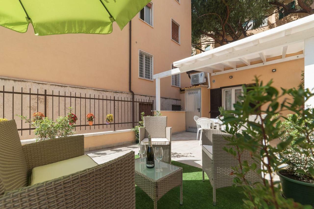 Apartamento Pyramid Lovely With Garden