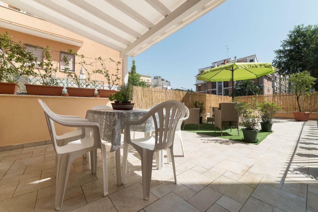 Apartamento Pyramid Lovely With Garden