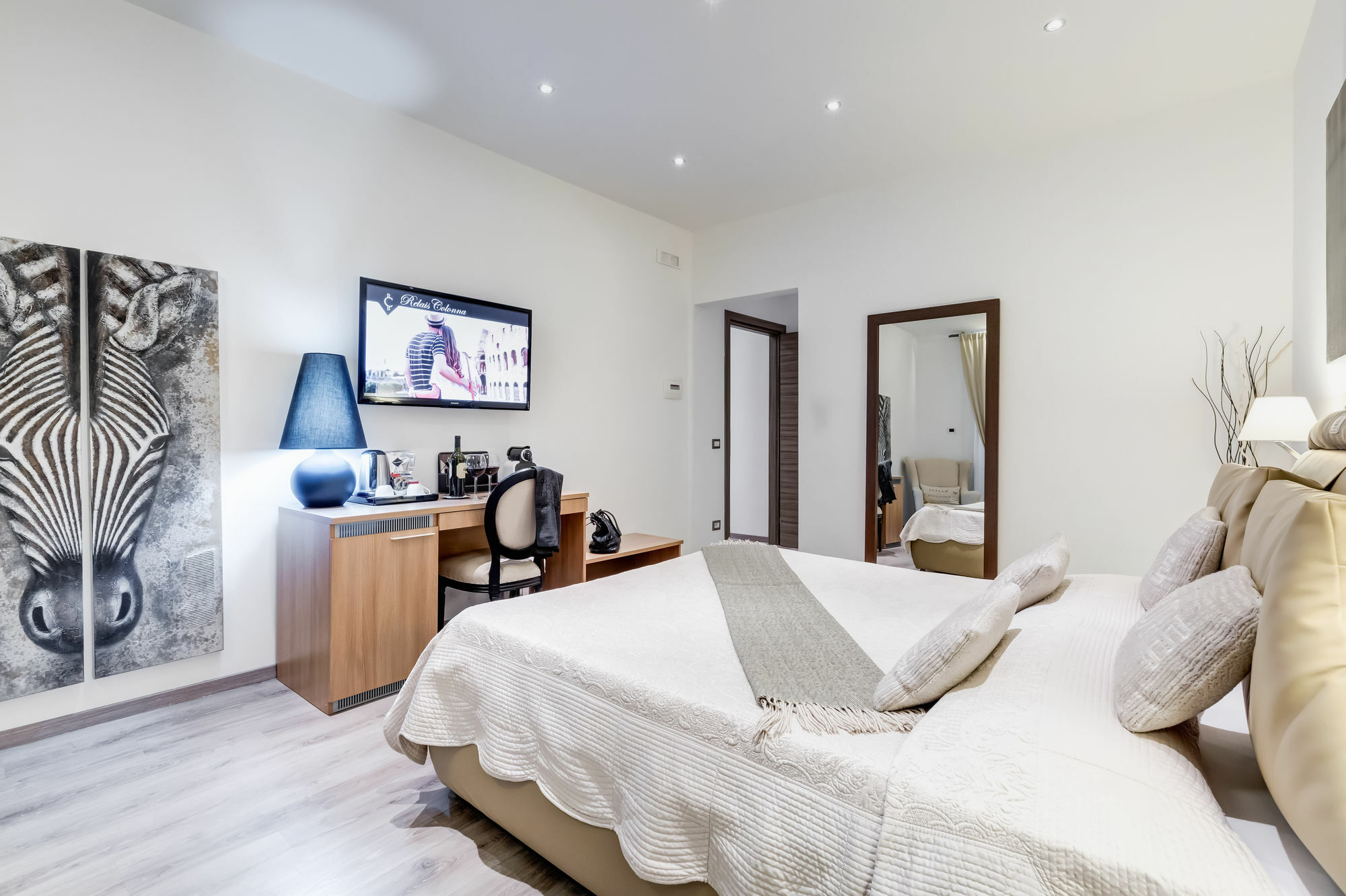Relais Colonna Gasthof 4*
