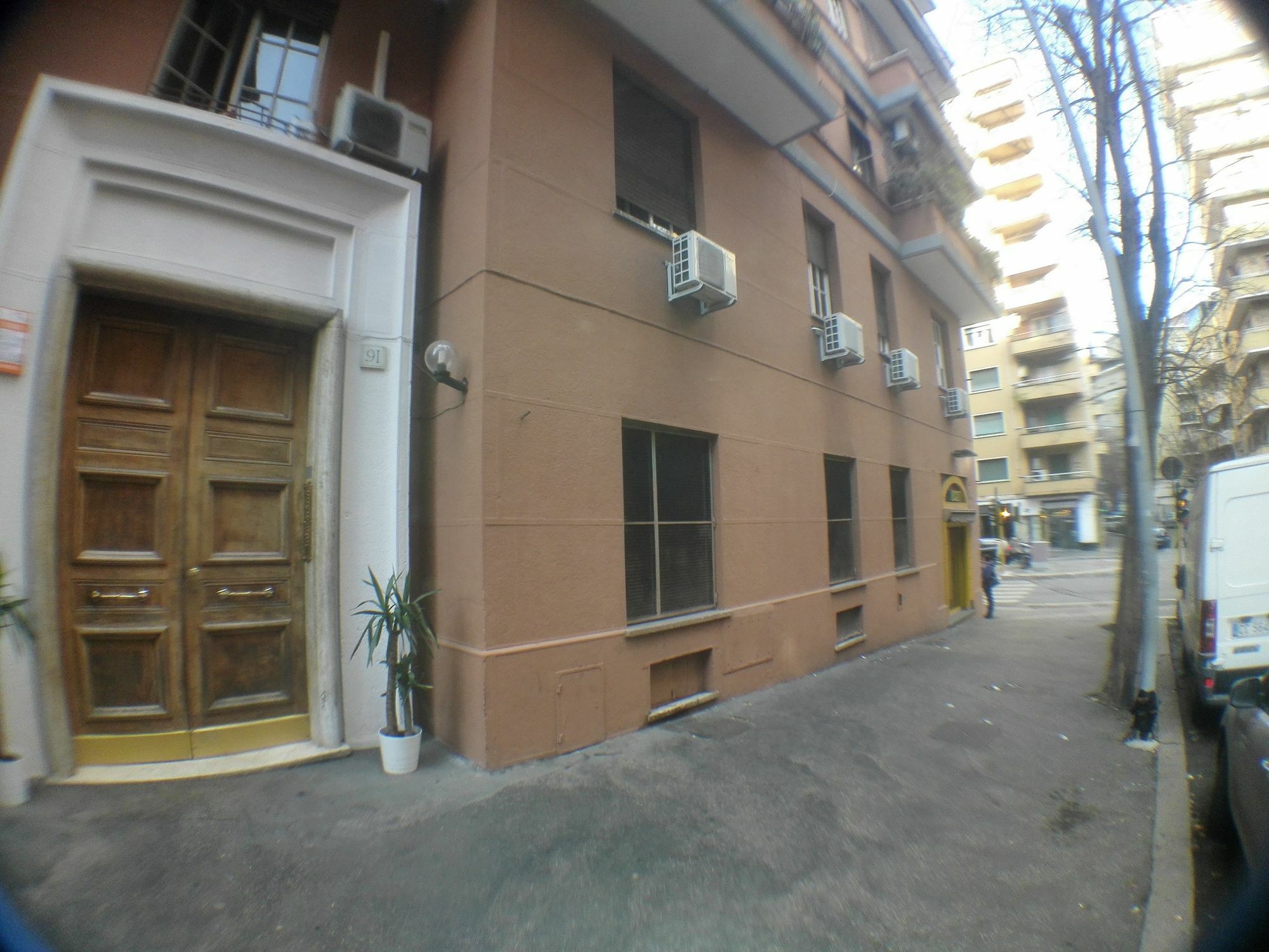 Casa de hóspedes Gateway