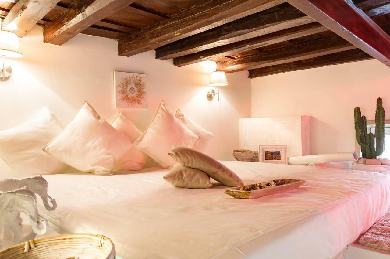 Apartamento Bbhomerome - Campo Dei Fiori Terrace Luxury Big Flat