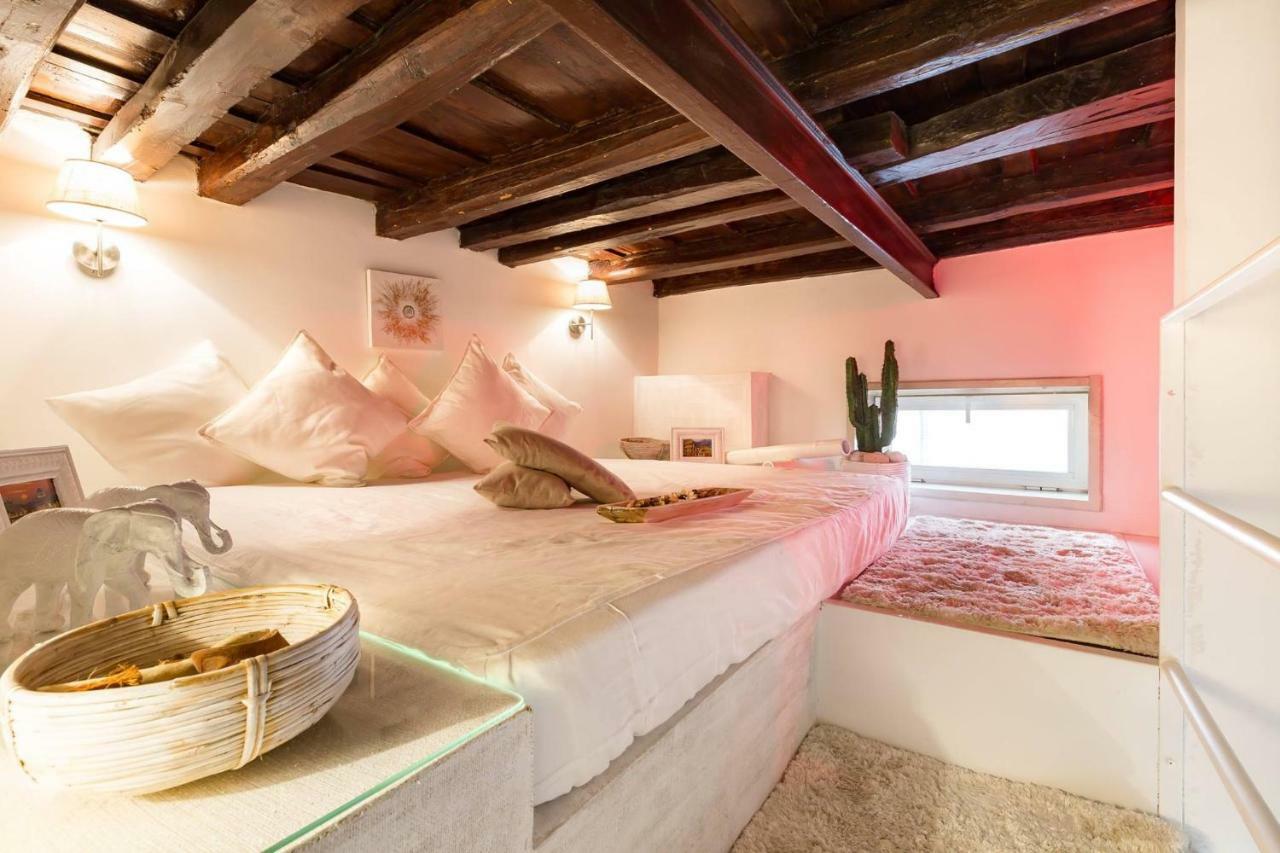Bbhomerome - Campo Dei Fiori Terrace Luxury Big Flat Apartamento *