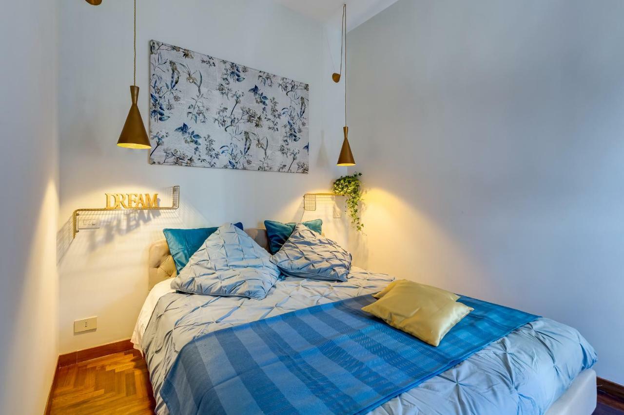 Sistina Spanish Steps Apartamento Roma