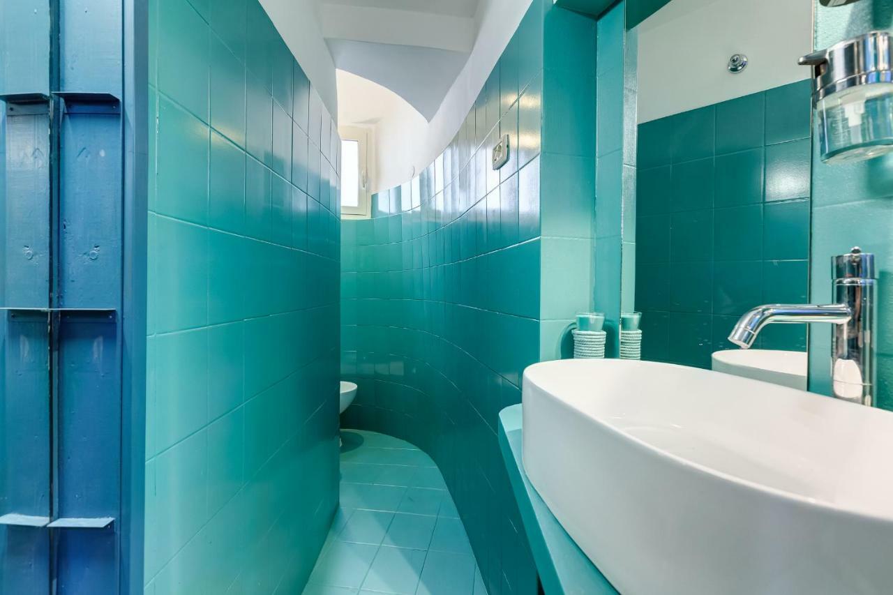 Sistina Spanish Steps Apartamento Roma