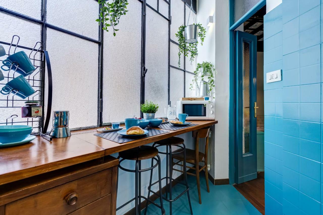 Sistina Spanish Steps Apartamento