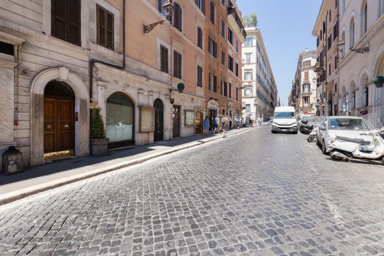 Apartamento Sistina Spanish Steps