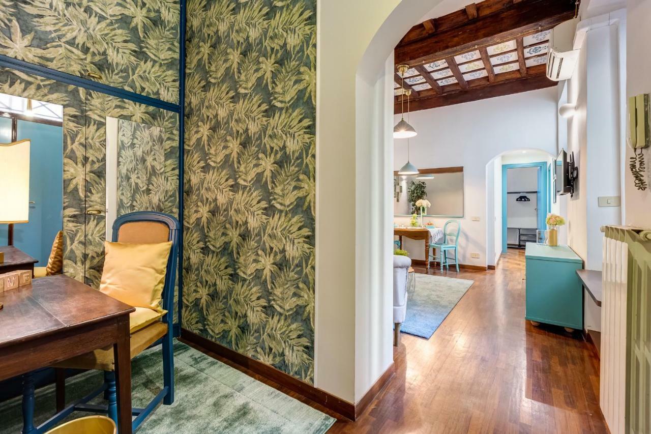 Sistina Spanish Steps Apartamento Roma