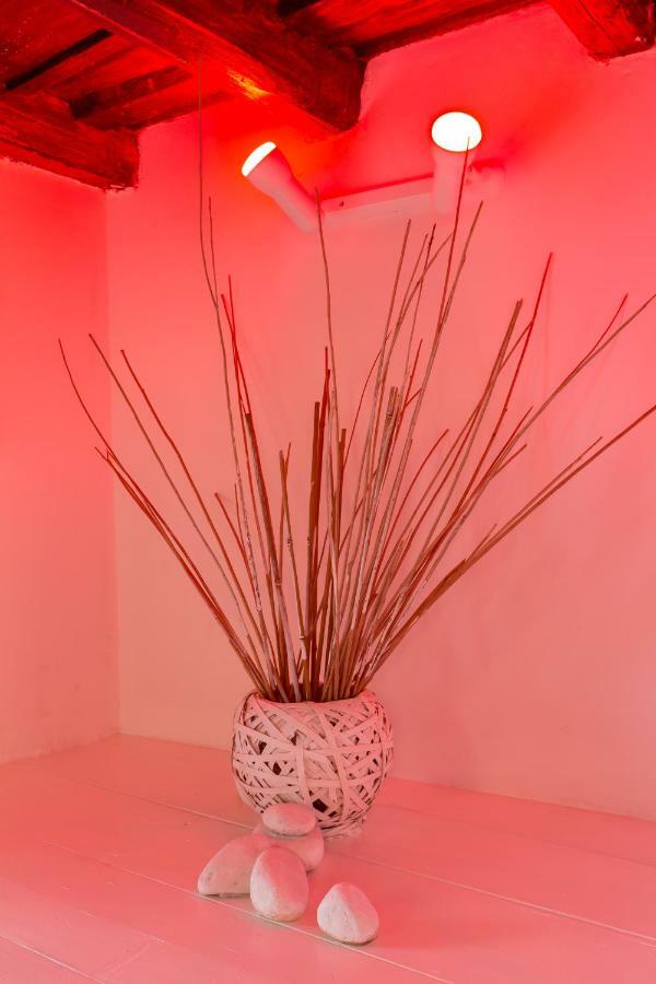 Bbhomerome - Campo Dei Fiori Terrace Luxury Big Flat Apartamento Roma
