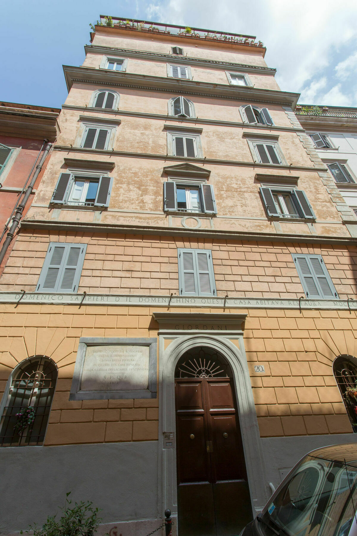 Domenichino Luxury Rom