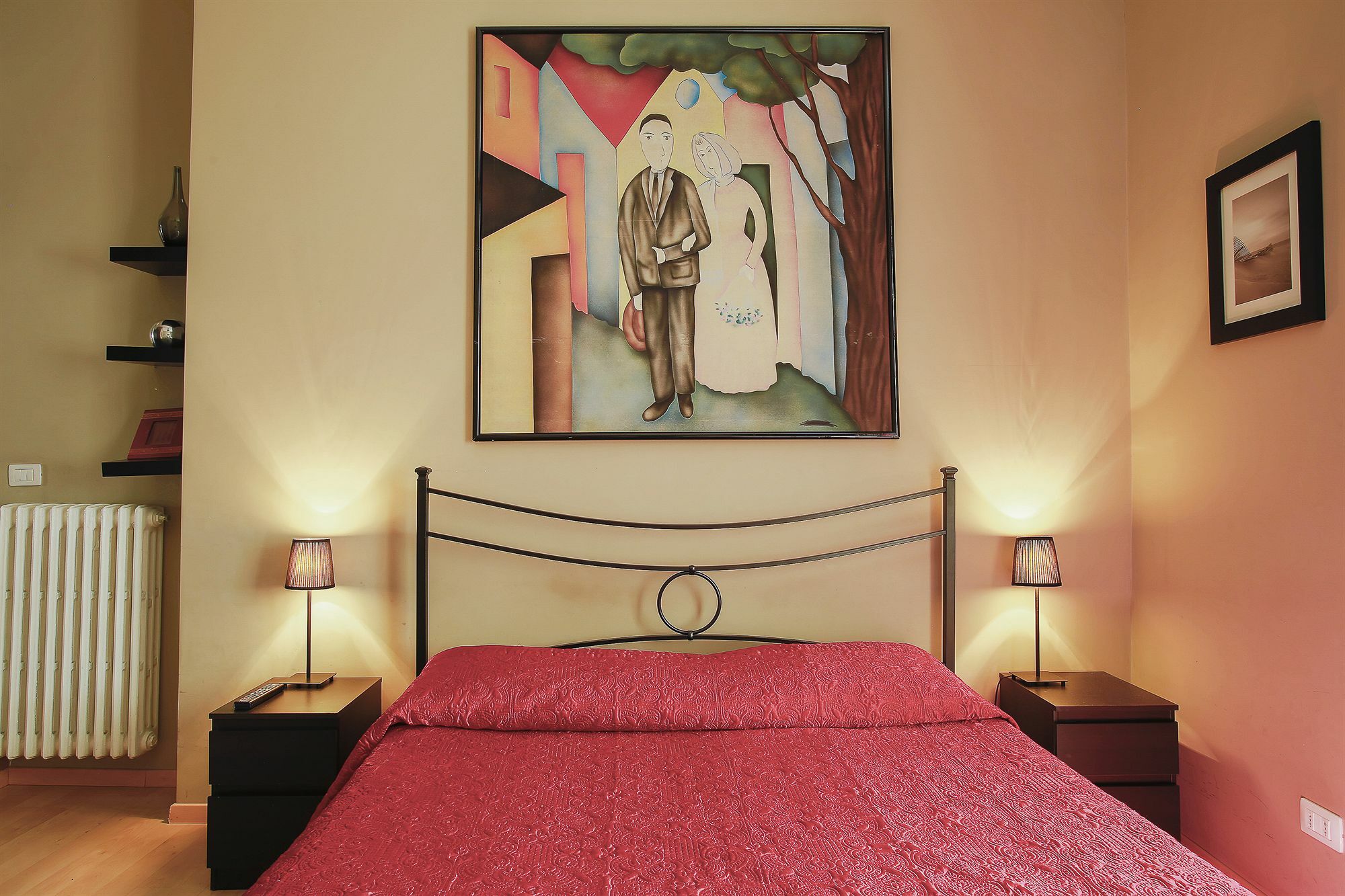 Bed & Breakfast Romerooms