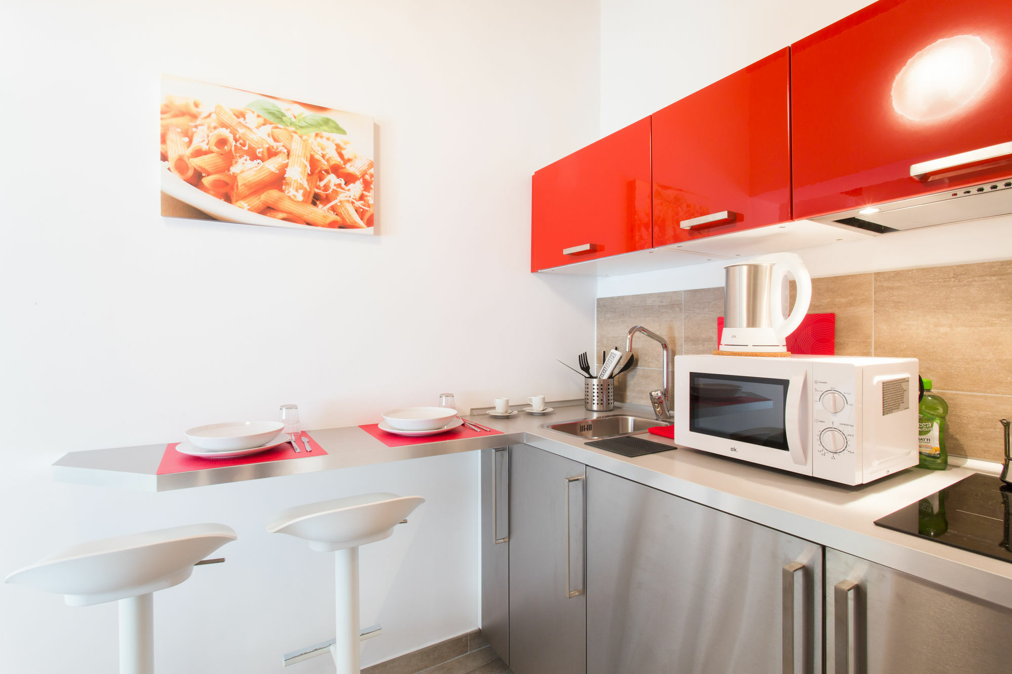 Domenichino Luxury Apartment Rom