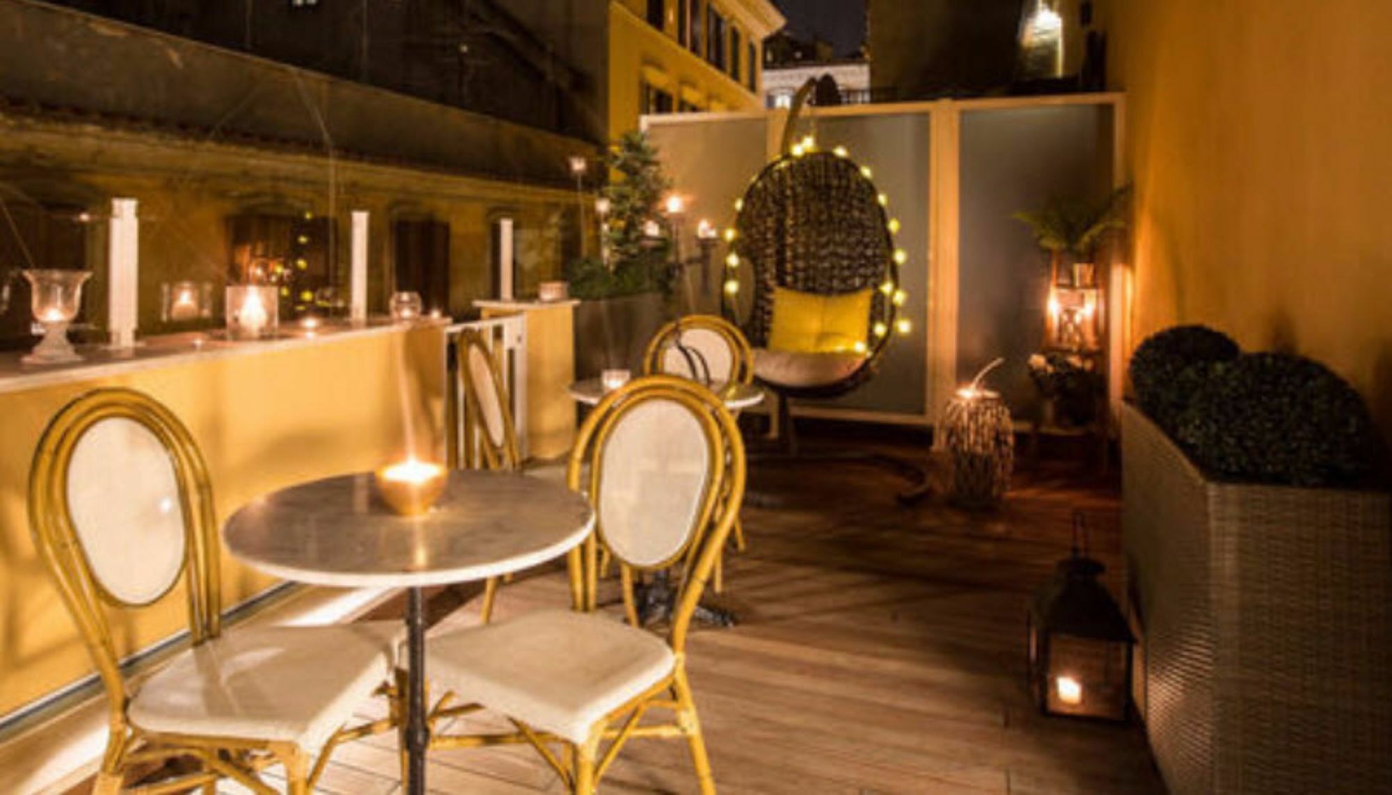Gasthof Relais Monti Rom