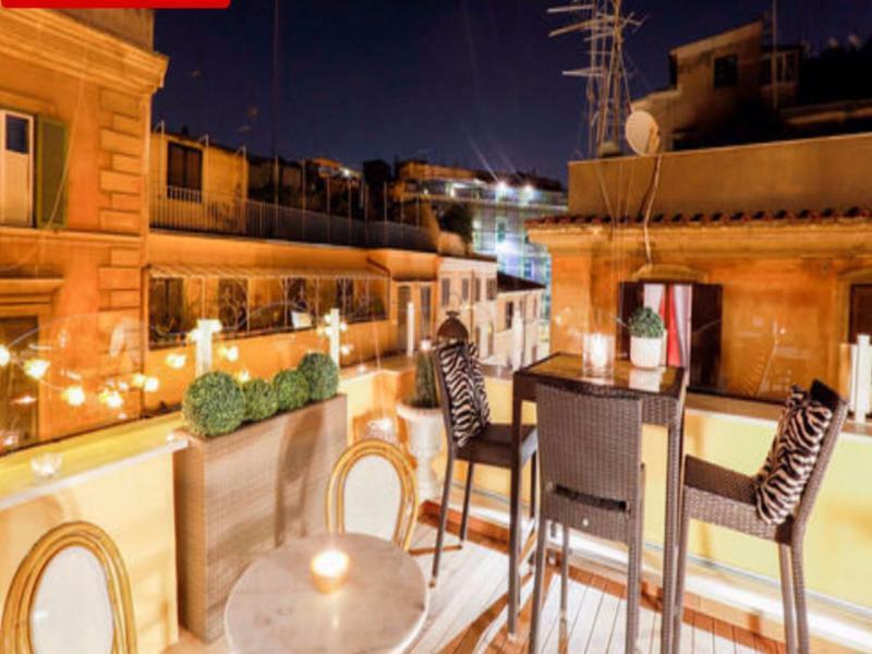 Affittacamere Relais Monti