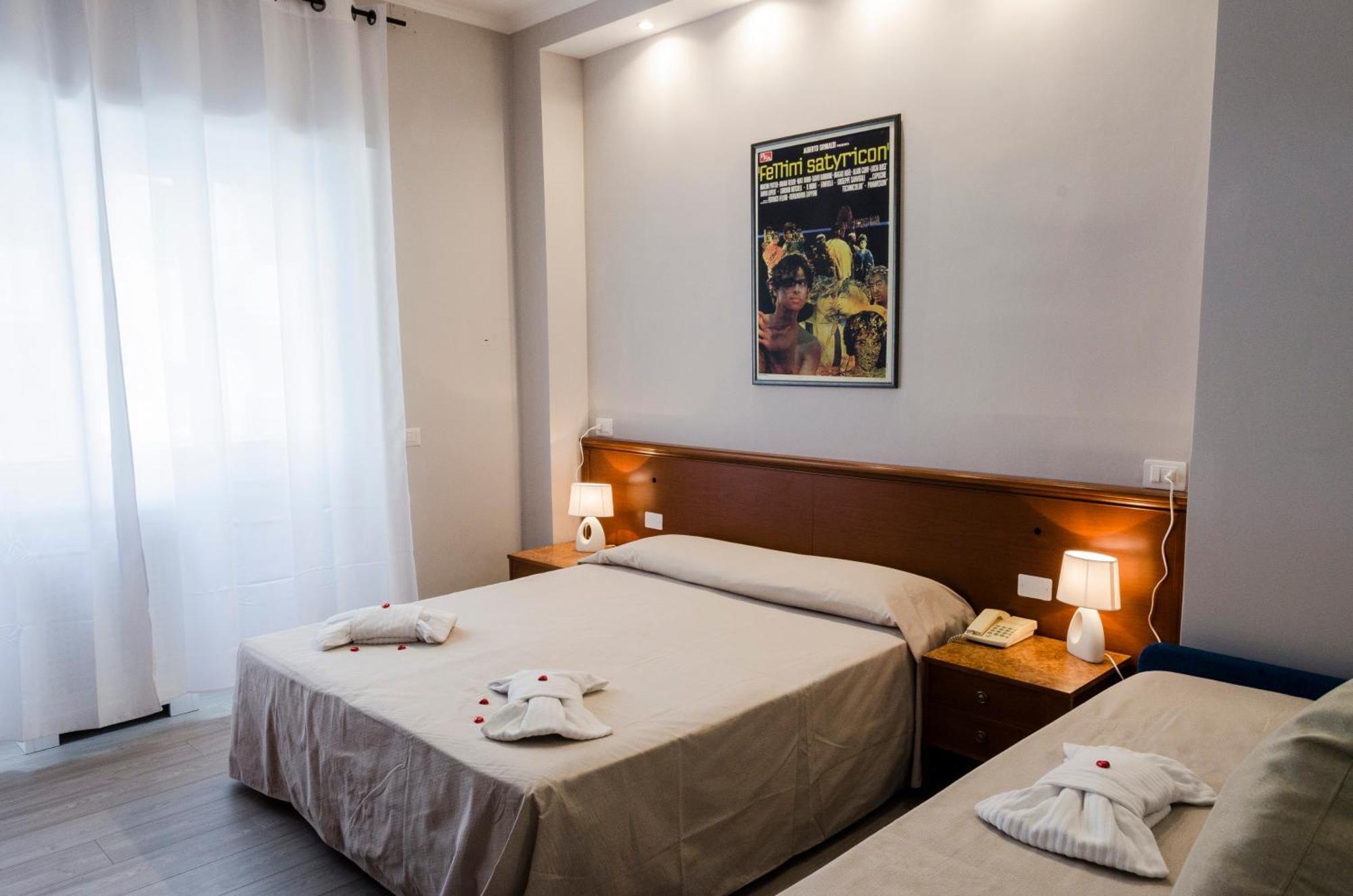 Gjestgiverier Reboa Roma