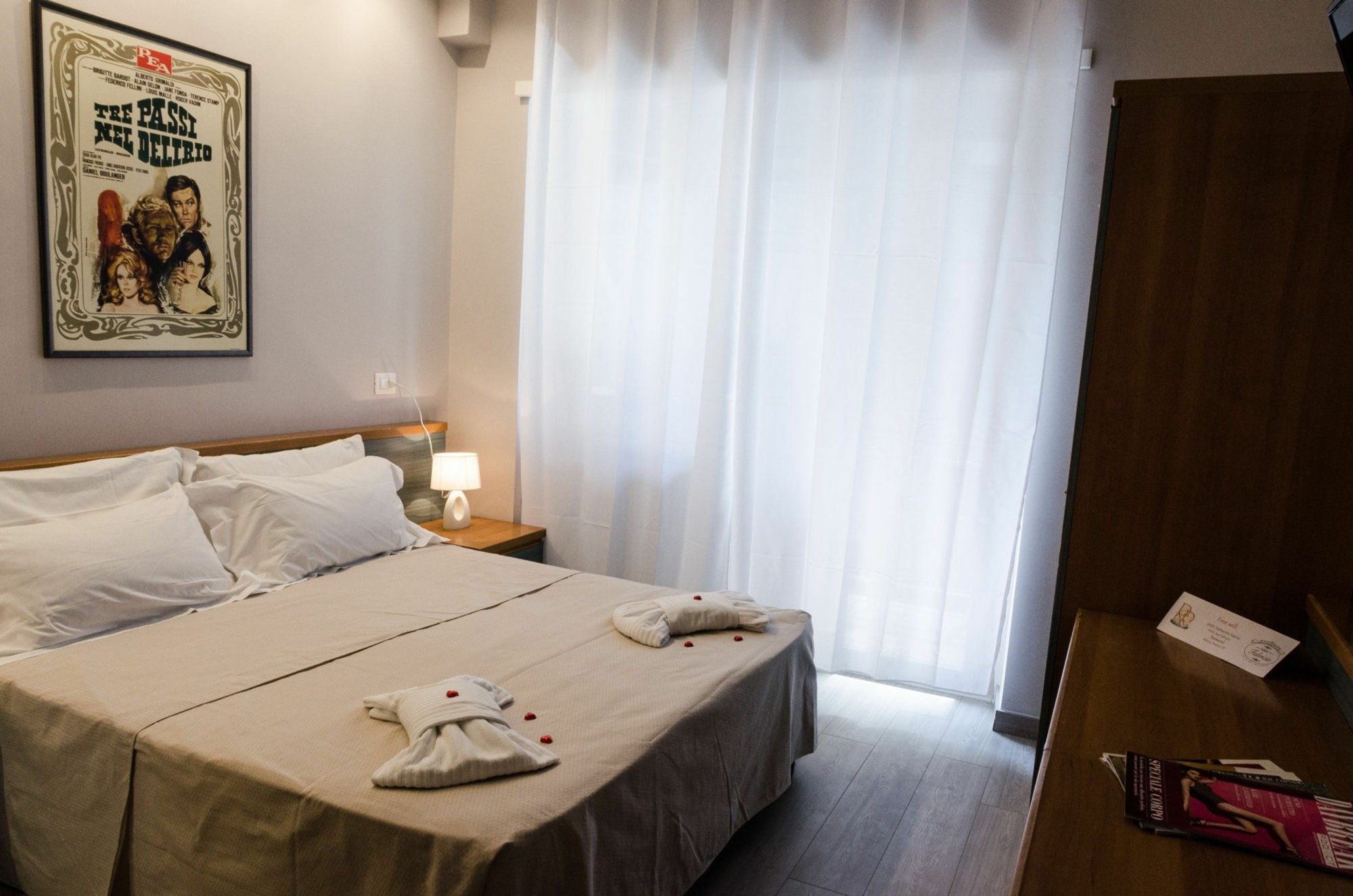 Gjestgiverier Reboa Roma