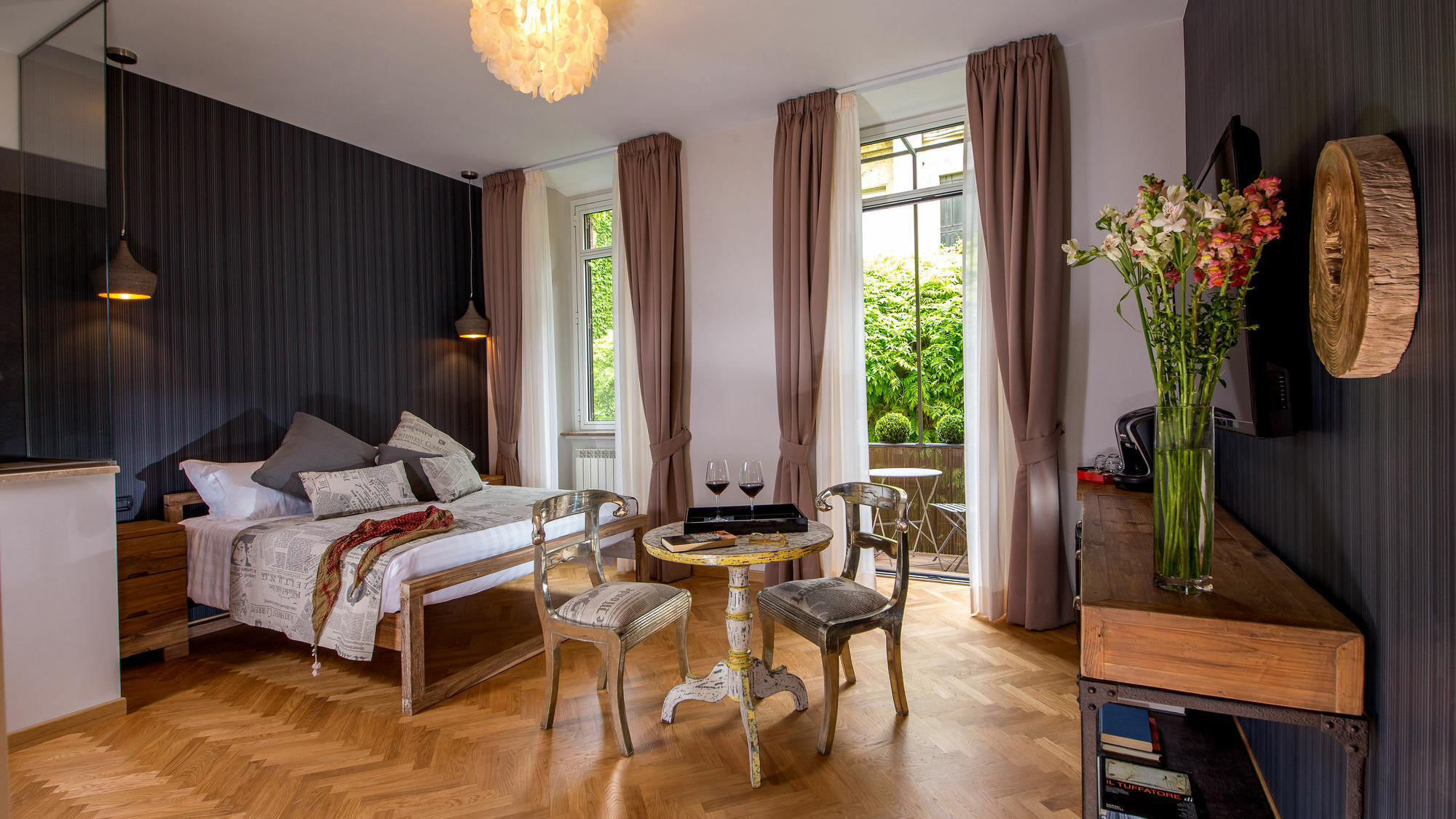 Hotell Qt & - Sistina 3*