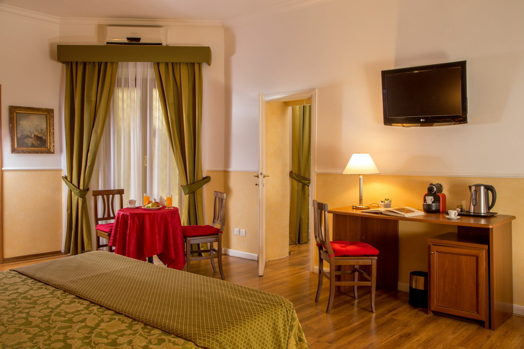 Boncompagni Affittacamere 3*