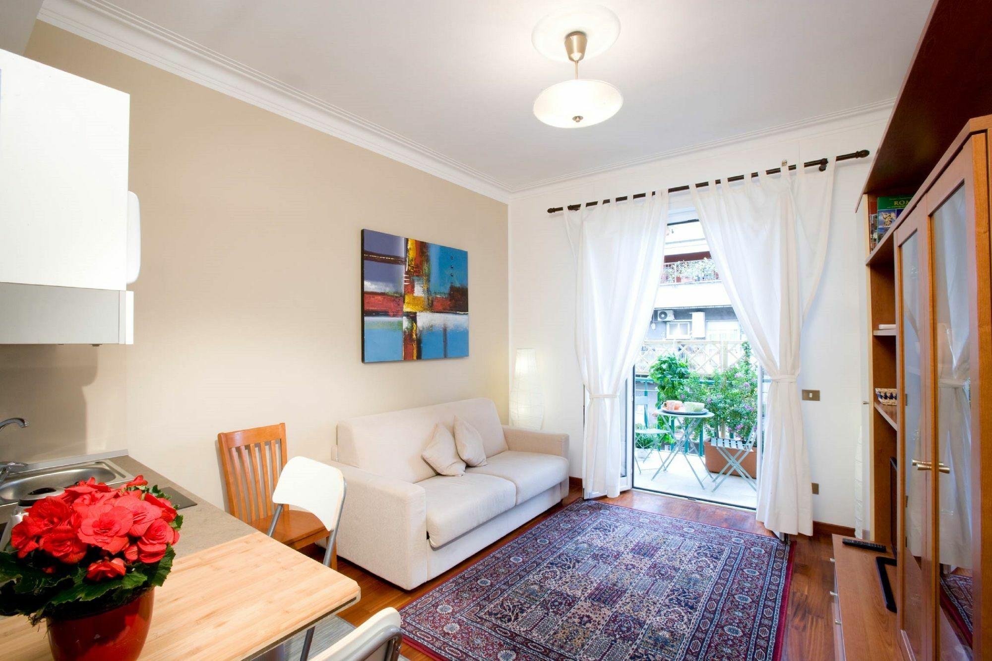 Torripa Group - Prati 3* Rom