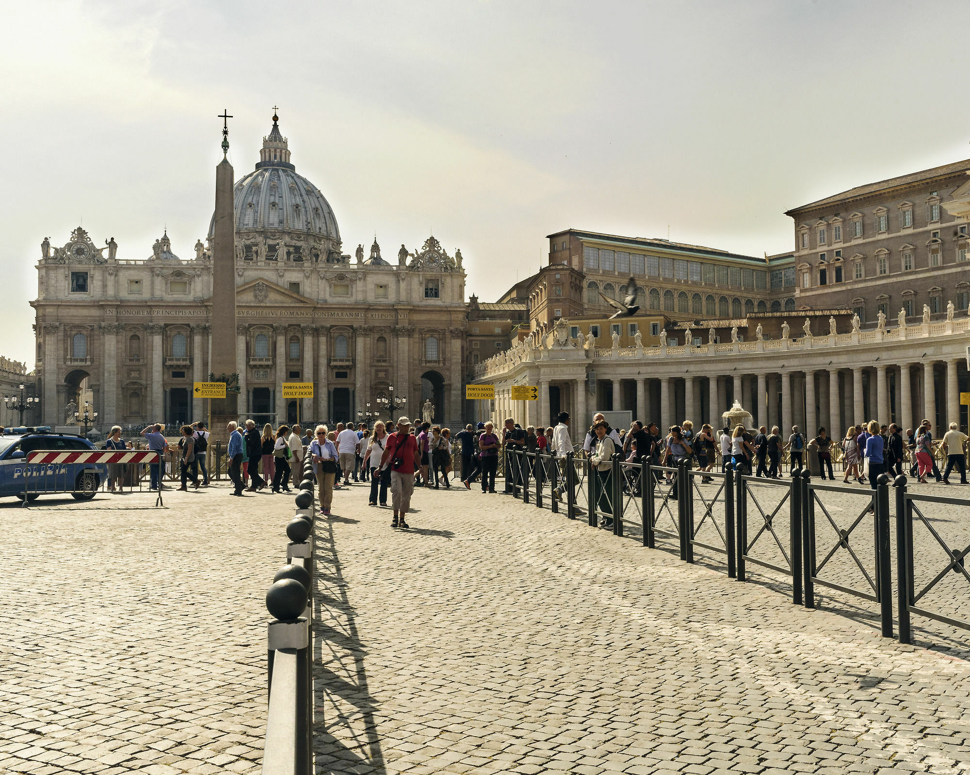 Vaticano Julia 2* Rom