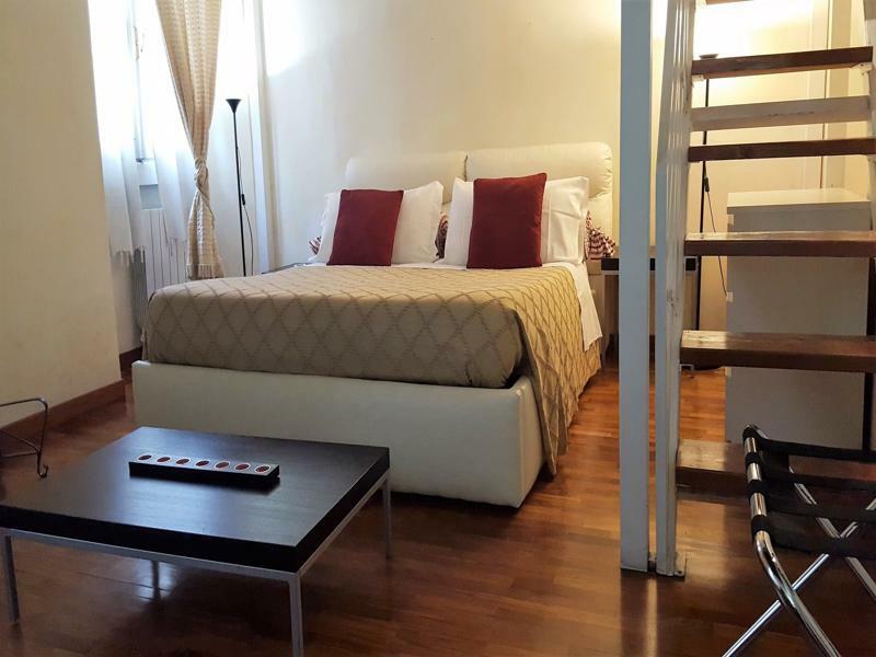 Spanish Step Appartamento *