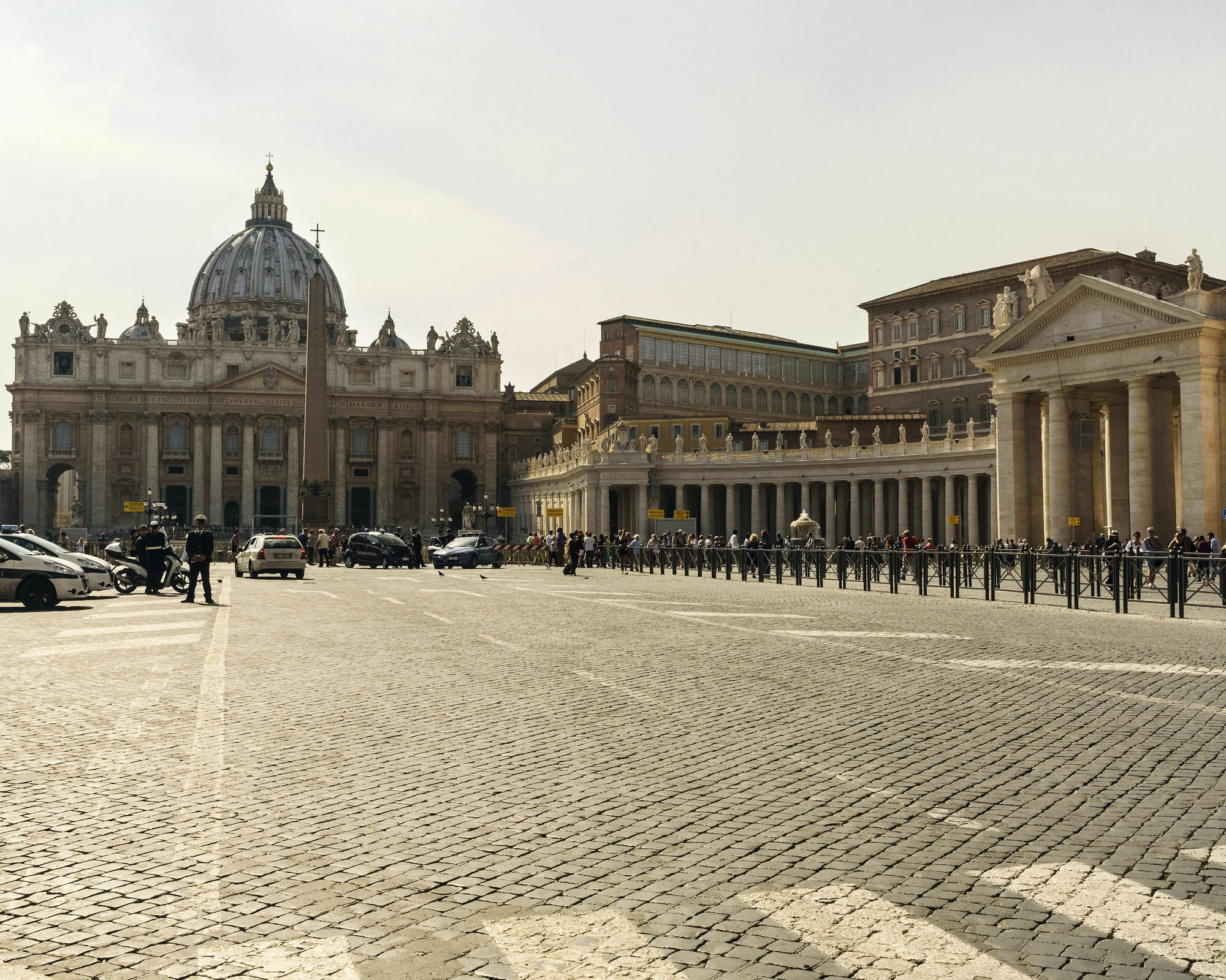 Gasthof Vaticano Julia Rom