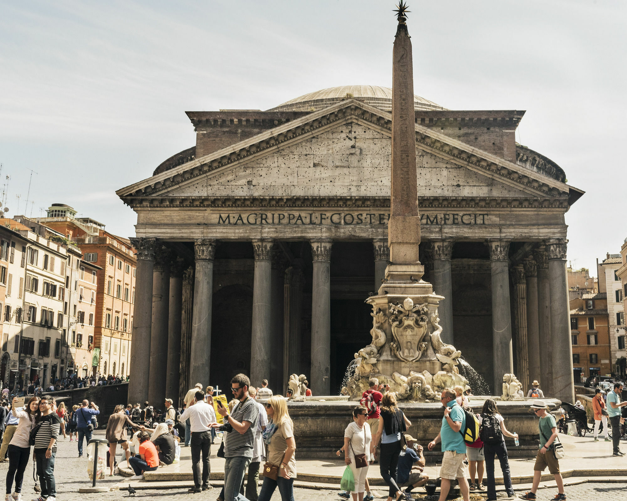 Vaticano Julia Gasthof Rom