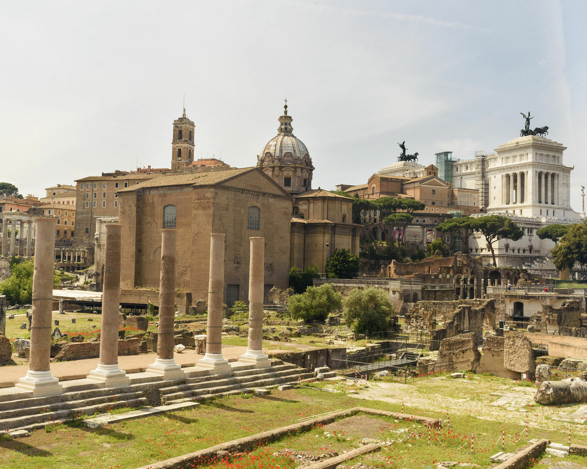 Vaticano Julia Gasthof 2*