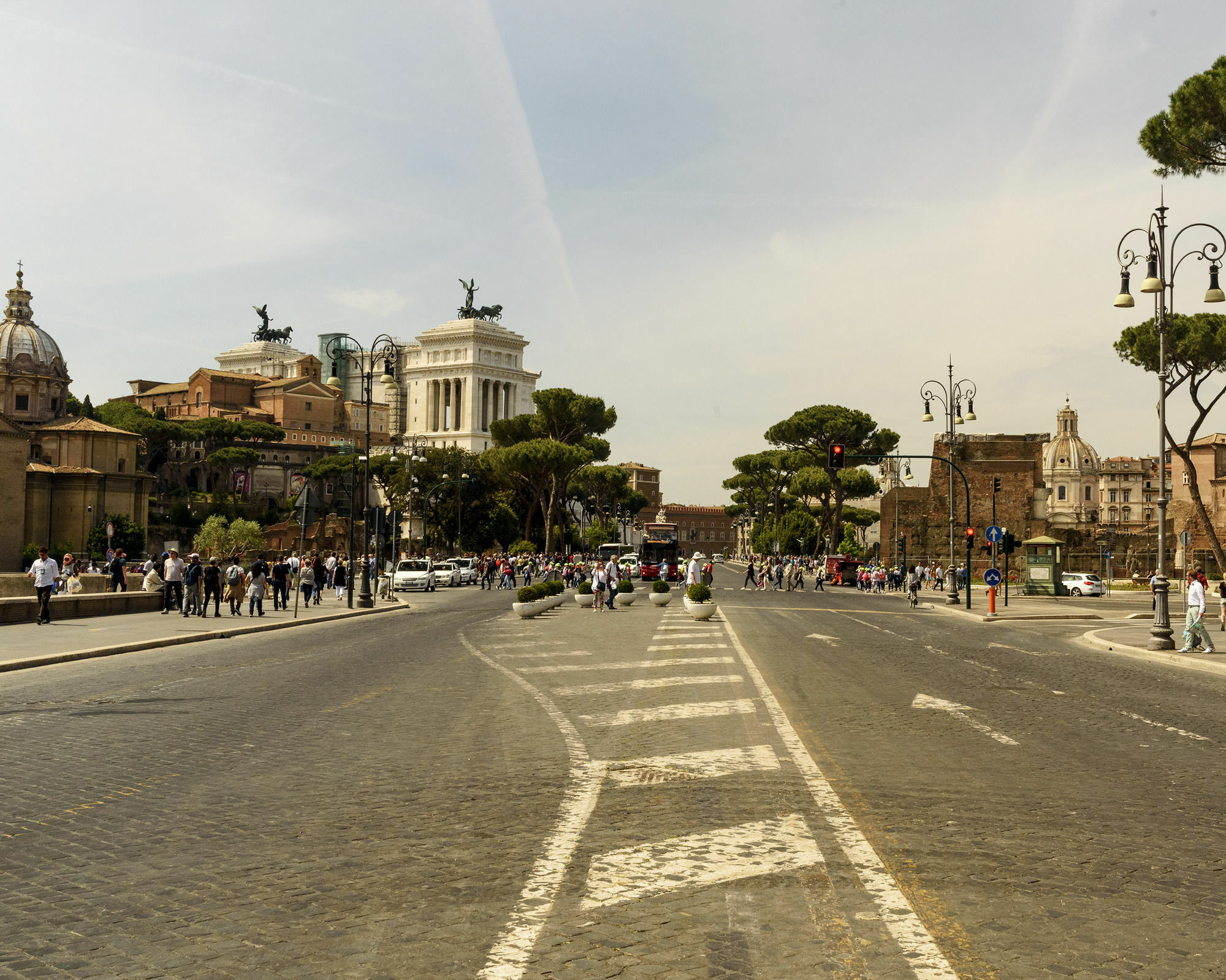 Vaticano Julia Rom