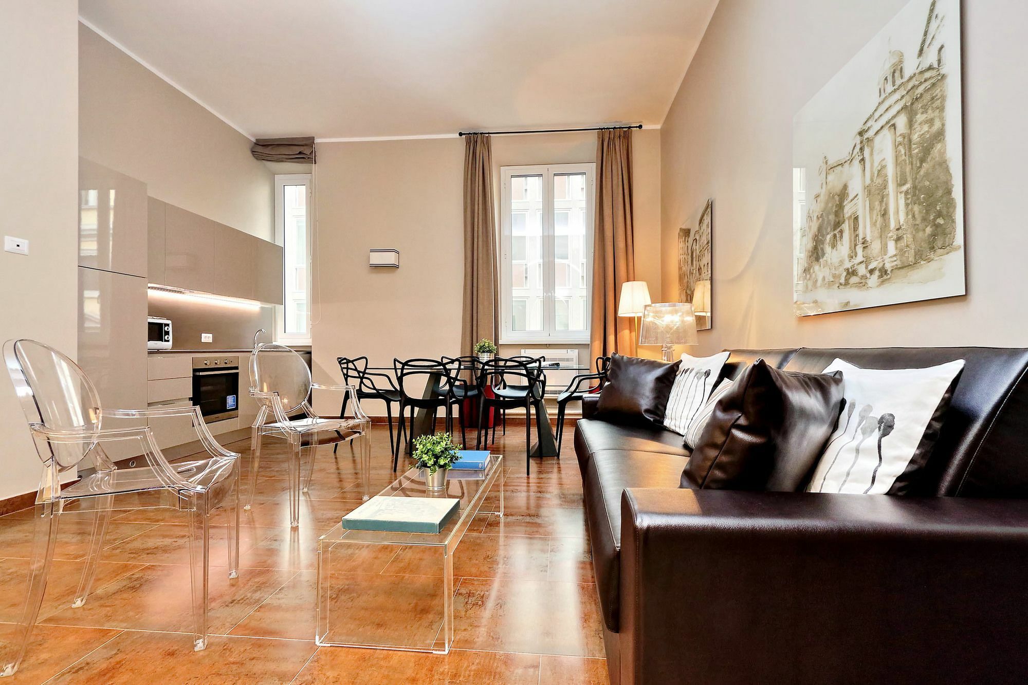 Leilighet Monti - My Extra Roma
